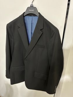 Haggar Active Series Blazer Tailored Fit 44S
