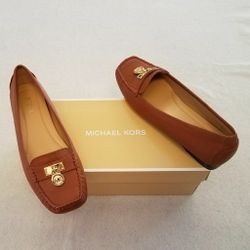 Michael kors deals hamilton loafer