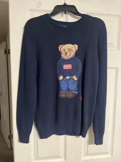 Boys 18/20 Polo Ralph Lauren pullover crew neck sweater