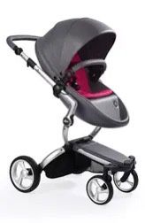 70% Off Mima Celebrity Stroller + Free Diapers & Wipes