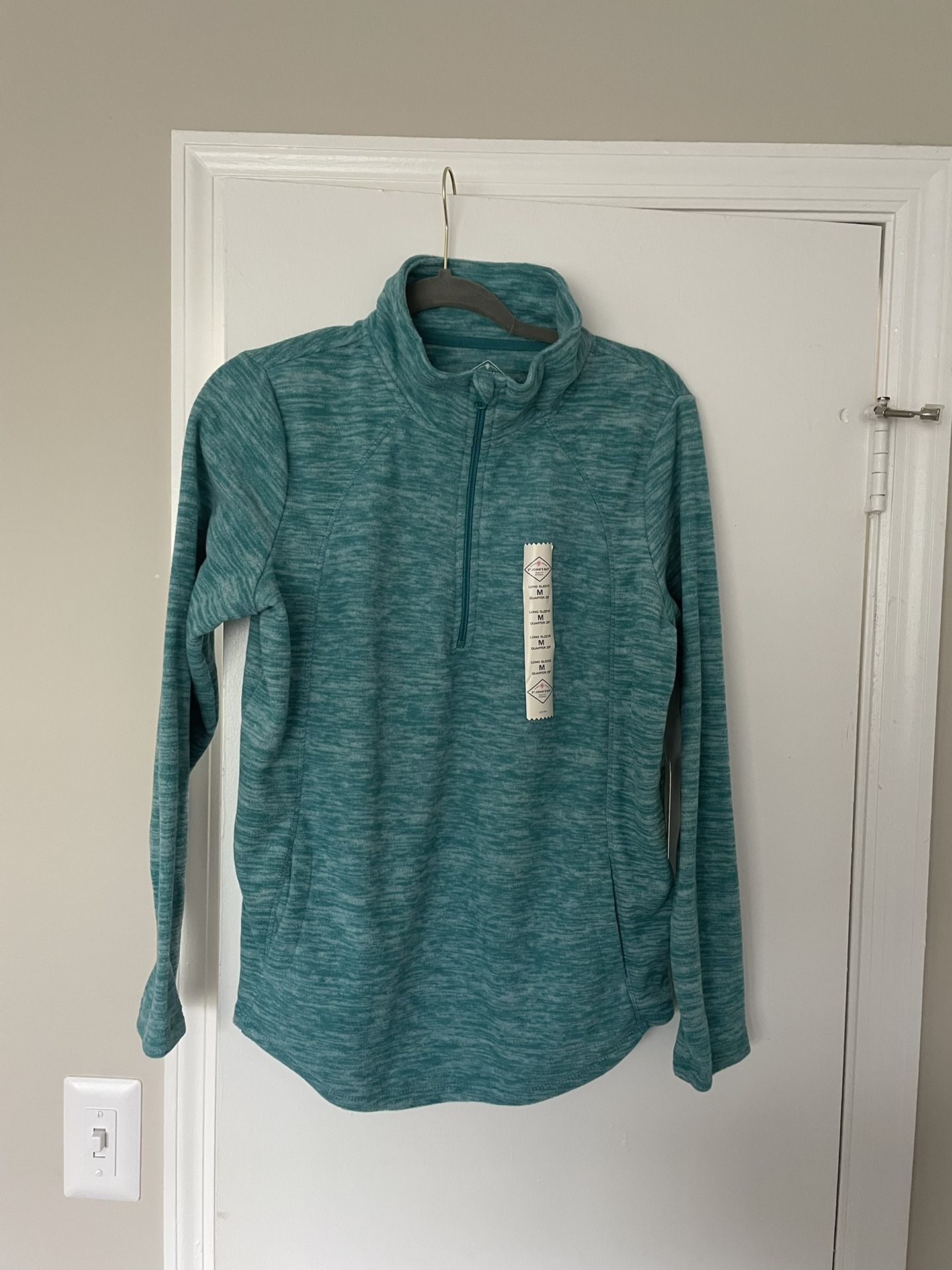 NWT St. John’s Bay 3/4 Pullover Sweater