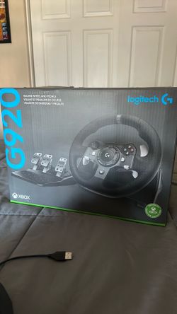 Logitech G920