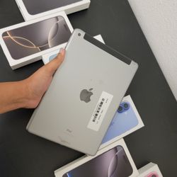 Apple Ipad 6th Generation Wifi Cellular 