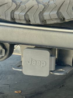 Jeep Plug cover