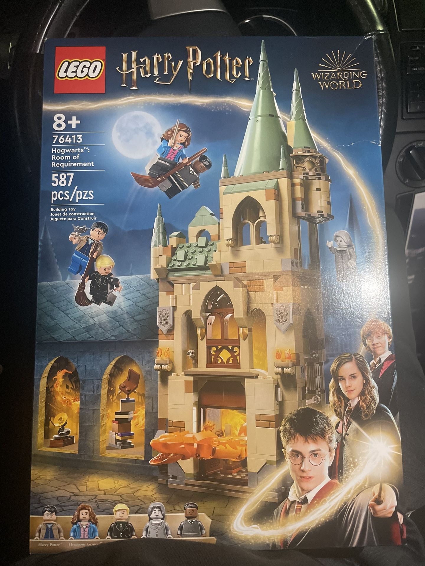 Harry Potter Lego Set