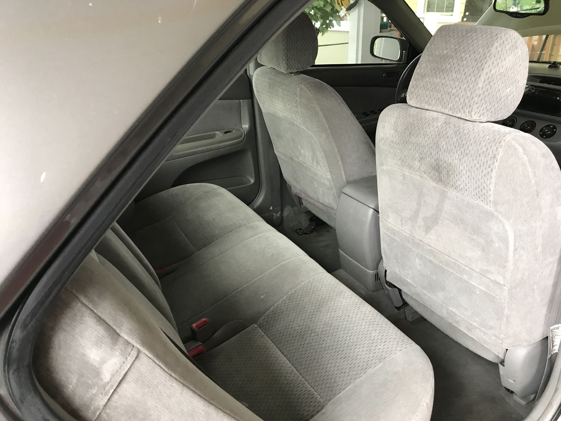 2002 Toyota Camry