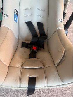 Nuna pipa car seat 2024 ,