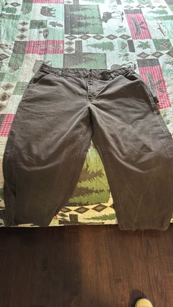 1 Pair New Carhartt Mens Work Pants/ 40/30