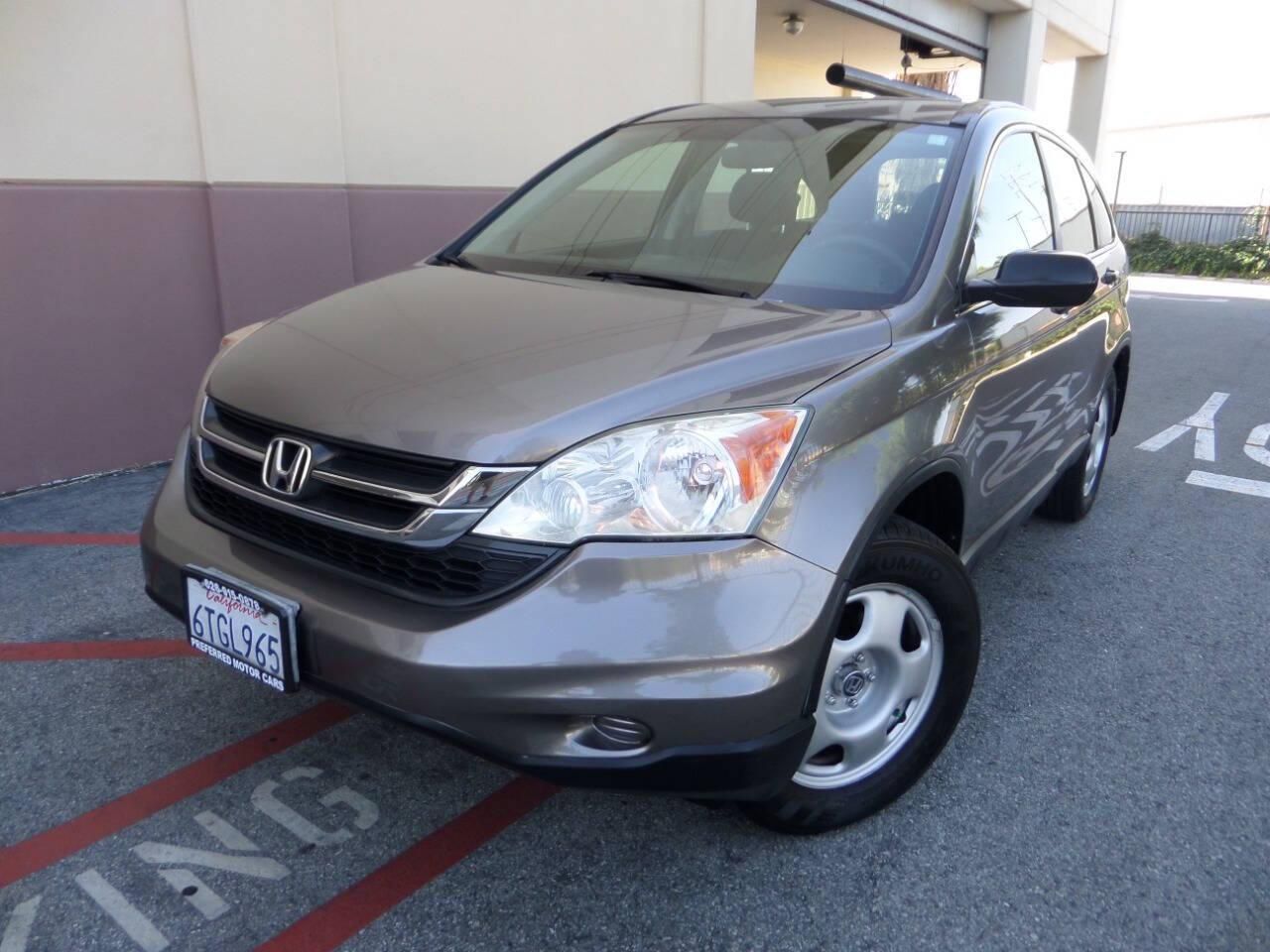 2011 Honda CR-V