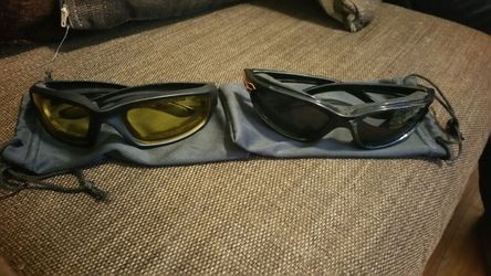 Bikers motorcycle shades