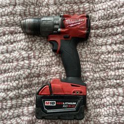 Milwaukee 18v Hammer Drill