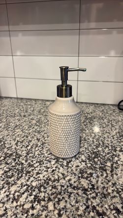 Soap Dispenser