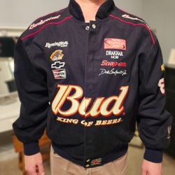 Vintage Nascar Jacket