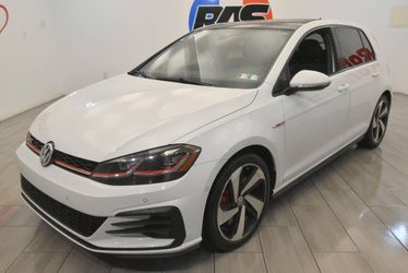 2020 Volkswagen Golf GTI