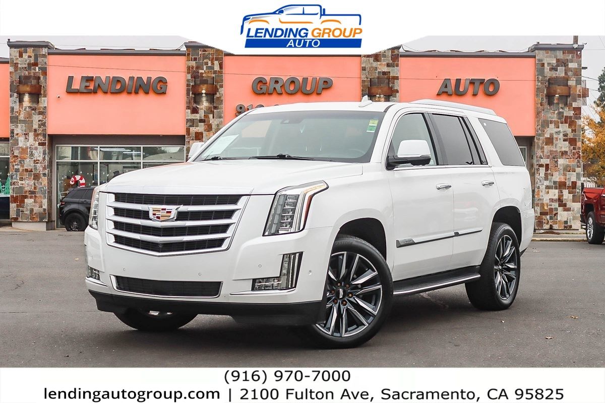 2019 Cadillac Escalade