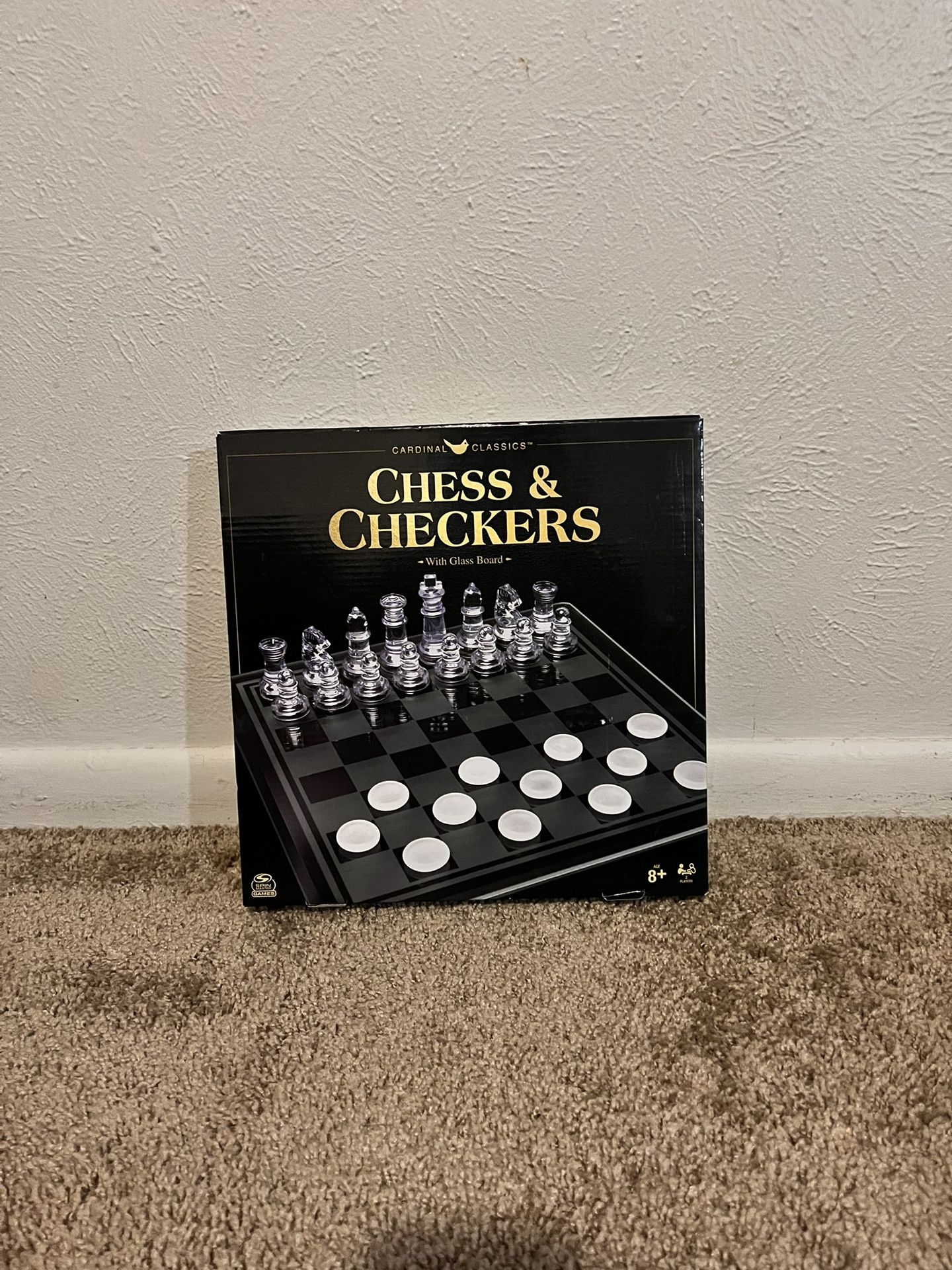 Chess & Checkers
