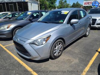 2018 Toyota Yaris iA