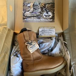 Georgia Work Boots 