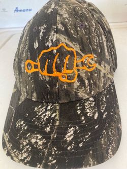 Advantage series Ltd USA, camouflage flex fit baseball cap