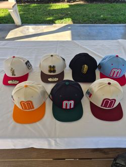 Hats/gorras