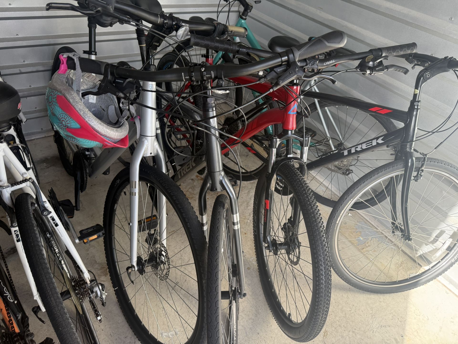Bicycle Sales ranging from $150-$750
