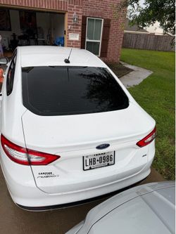 2015 Ford Fusion SE $8000 OBO