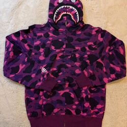 Bape Zipups