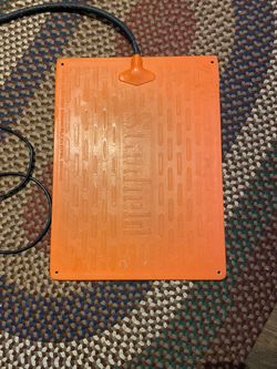Reptile Heating pad