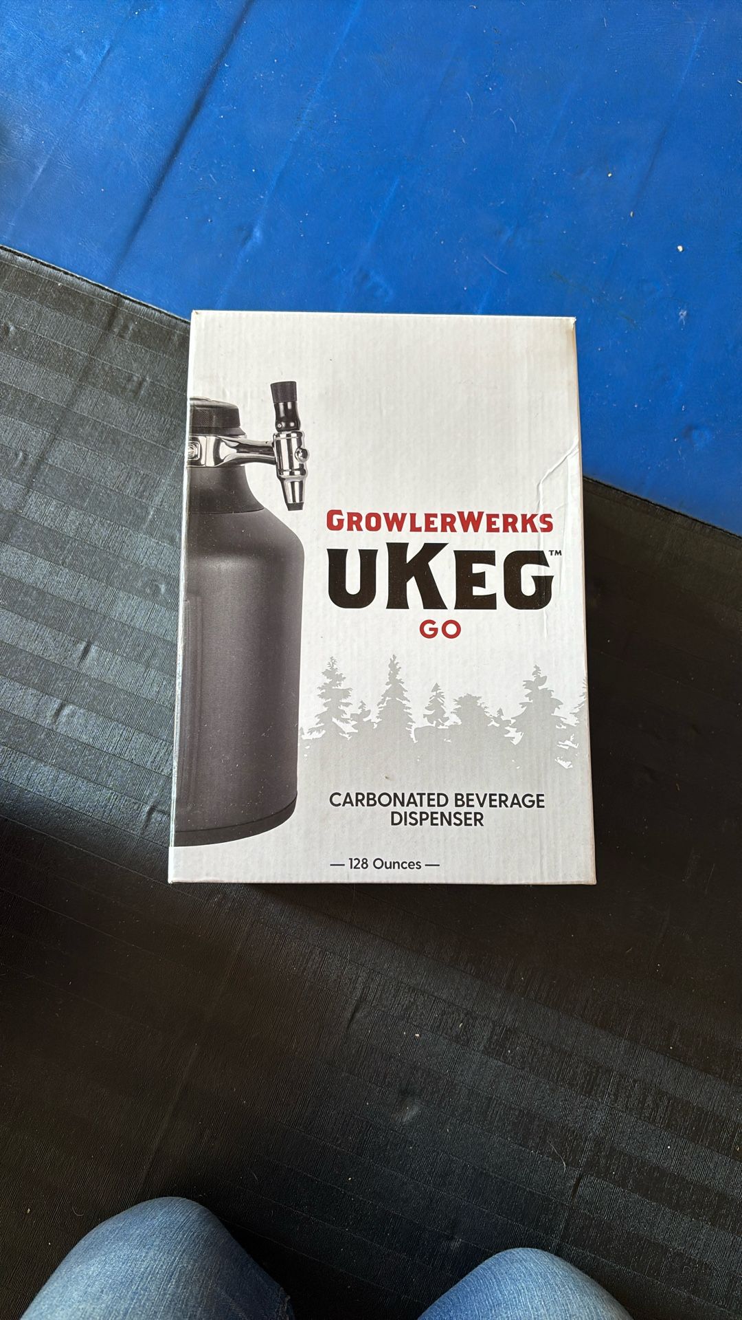 Growlerwerks UKeg