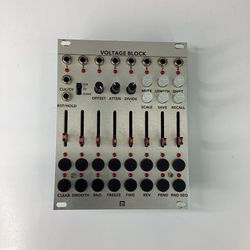 Malekko Voltage Block Multi Sequencer Module Synth