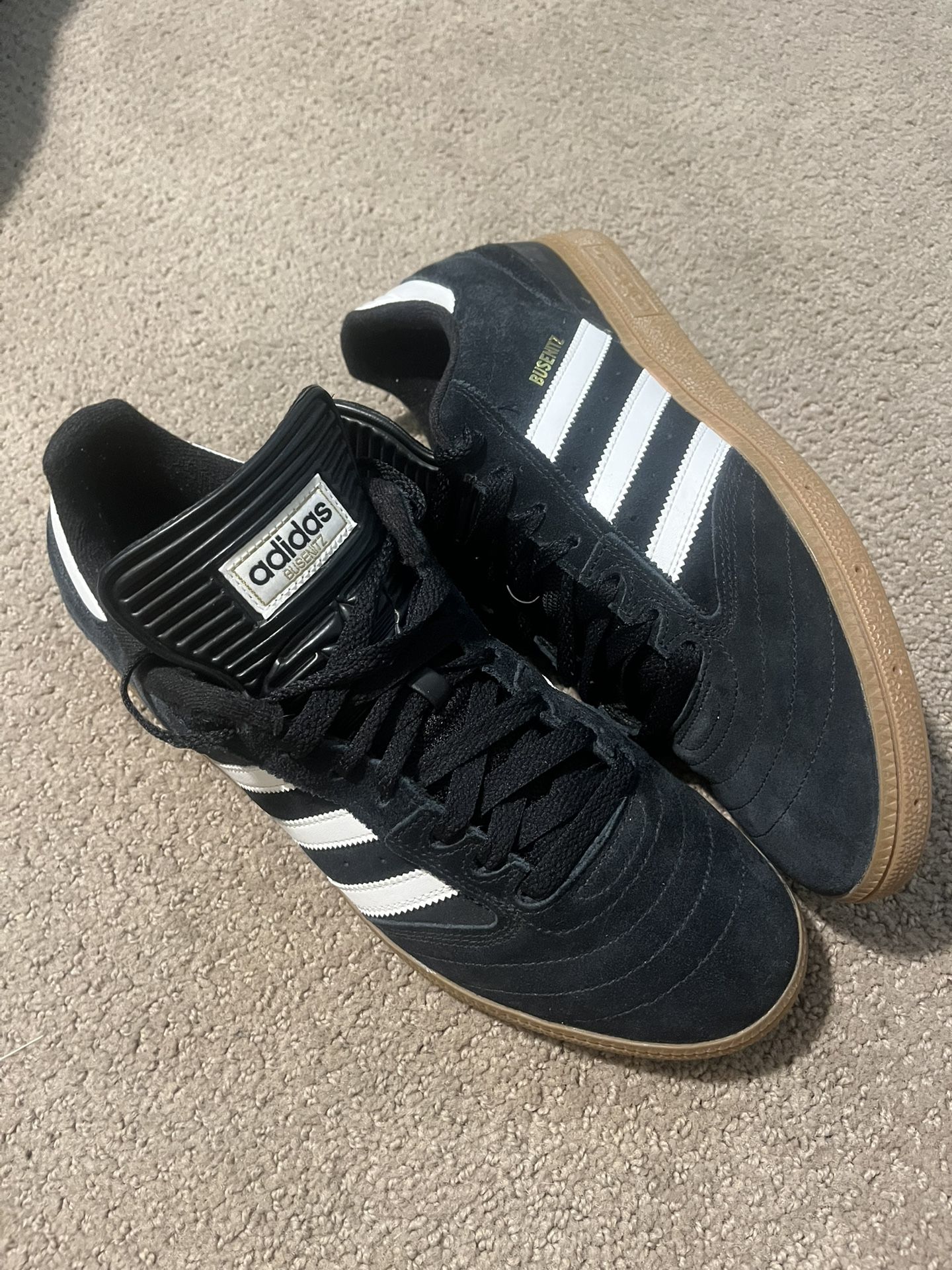 Adidas Busenitz / Size 12 / Skateboard / Soccer / Shoes / Nike / Vans