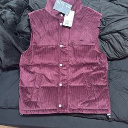 Levi’s Corduroy Vest