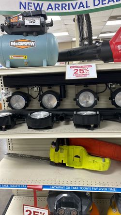 dj lights