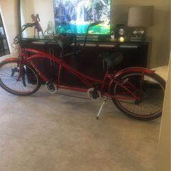 Electra tandem for sale hot sale