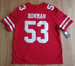 NEW Nike On Field NaVorro Bowman Jersey Size XL