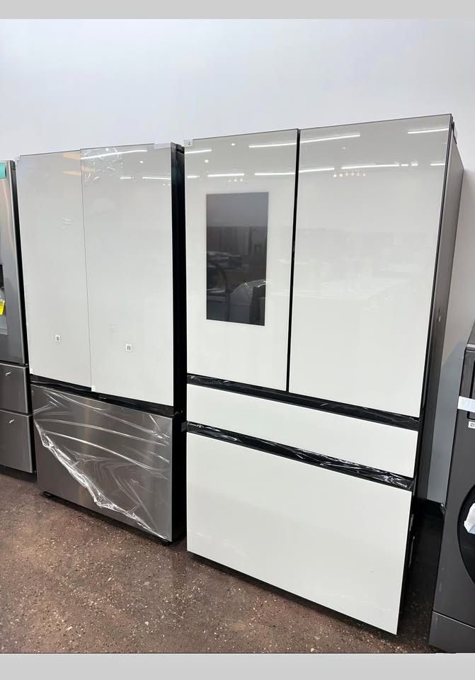 Open Box Refrigerator