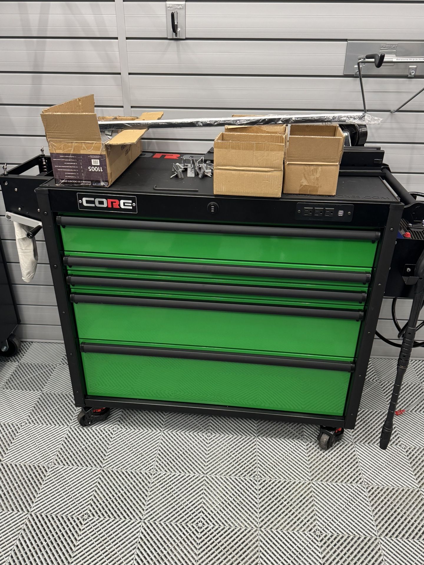Core Toolbox