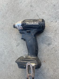Makita 1/4 hex impact