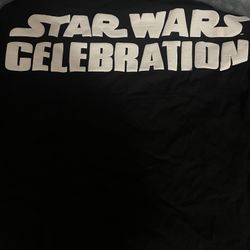 Star Wars Black Jersey( Large)