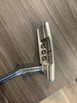 Scotty Cameron Golf Putter