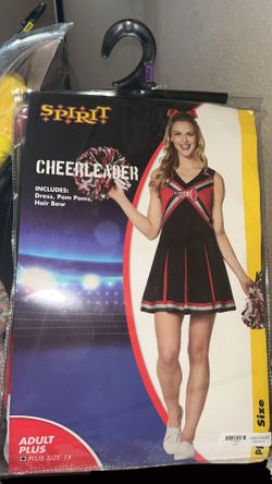 Cheerleading Costume