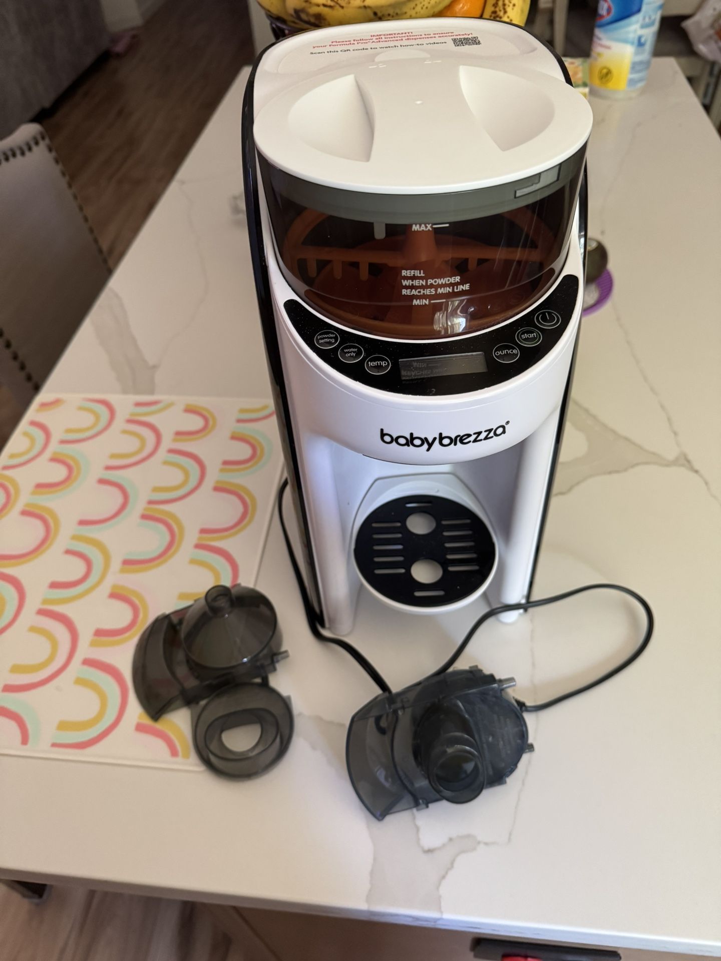 Baby Brezza pro Advance