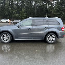 2010 Mercedes-Benz GL-Class