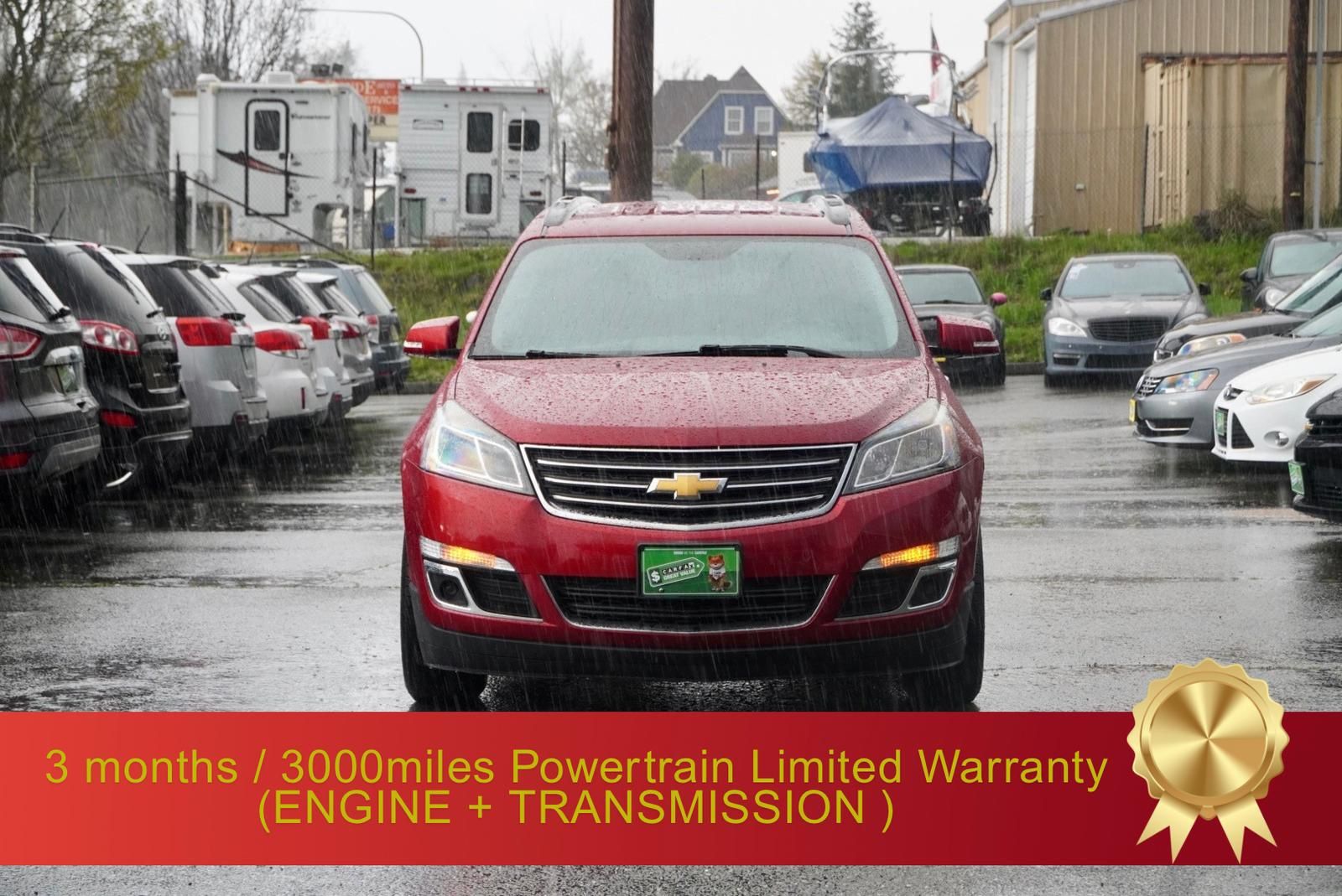 2014 Chevrolet Traverse