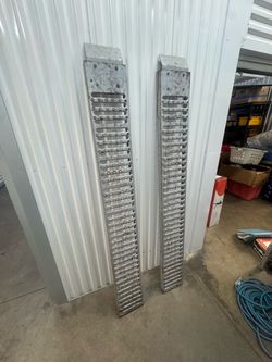 Loading ramps