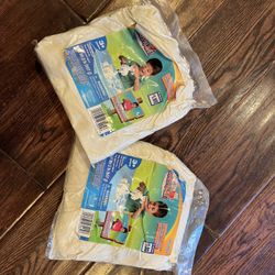 Kids Playing Sand Alive Without The Mess, 2 Bags New 