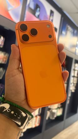 17 ProMax 256gb unlocked