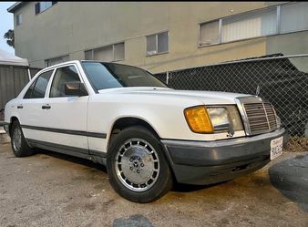Mercedes diesel 300 D