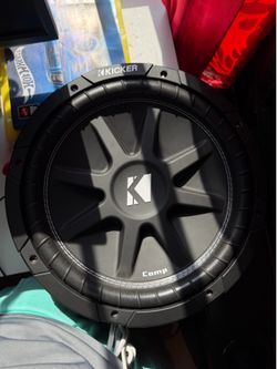 12’ kicker comp S