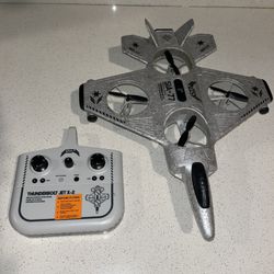 R/C Drone Plane And Helicopter Sharper Image 